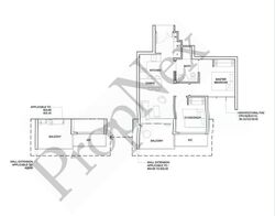 High Park Residences (D28), Apartment #603670681